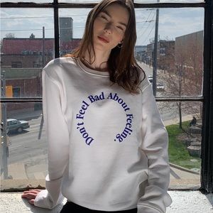 Peace Collective Sweater size Medium